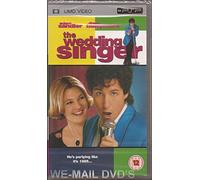 Christopher Walken - The_Wedding_Singer [Reino Unido] [UMD Mini para PSP]