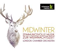 Christopher War Midwinter - Stimmungsvolle Musik zur Weih (CD) (Importación USA)