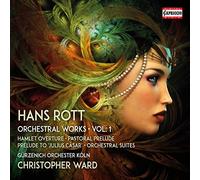 Christopher Ward - Œuvres Orchestrales (Intégrale-Volume 1)