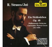 Christopher Warren-Green - Strauss: Ein Heldenleben, Op.40 (UK Import)