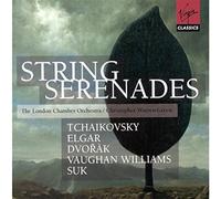 Christopher Warren-Green - String Serenades