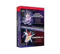 Christopher Wheeldon Ballets [2 DVDs] [DVD]