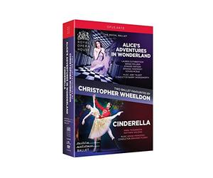 Christopher Wheeldon Ballets [2 DVDs] [DVD]