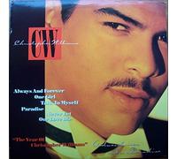 CHRISTOPHER WILLIAMS - adventures in paradise LP