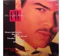 Christopher Williams - Adventures in paradise [Vinyl LP]