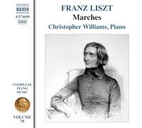 Christopher Williams - Complete Piano Music, Vol. 70