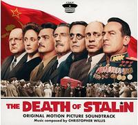 Christopher Willis - The Death Of Stalin (CD)