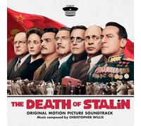 Christopher Willis – The Death Of Stalin – LP (Vinilo)