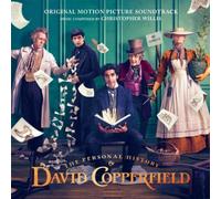 Christopher Willis The Personal History of David Copperfield (Vinyl) 12" Album