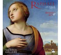 Christopher Wilson - Raphaël - Music of the Courtier
