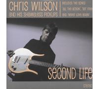 Christopher Wilson - Second Life [Vinilo]