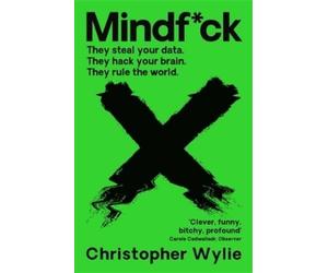 Christopher Wylie Mindfck (Tapa blanda)
