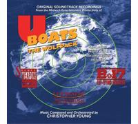 Christopher You U-boats: The Wolfpack: And Other World Wa (CD) (Importación USA)