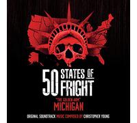 Christopher Young - 50 States Of Fright: The Golden Arm