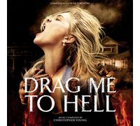 Christopher Young Drag Me to Hell (Vinyl) 12" Album