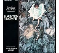 Christopher Young - Haunted Summer [Vinilo]