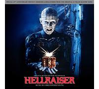 Christopher Young - Hellraiser (Special 30th Anniversary Edition) (Original Motion Picture Soundtrack)