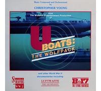 Christopher Young - U-Boats: The Wolfpack [Vinilo]
