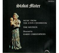 CHRISTOPHERS: SIXTEEN (16) - VA: MUSIC FROM ETON CHOIRBOOK: