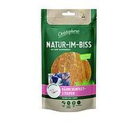 Christopherus Snack Tiras de pechuga de pollo 70gx12