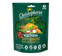 Christopherus Snack Vegetariano Suave de Tapioca & Calabaza 125g