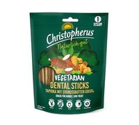 Christopherus Vegetarian - Palillo Dental (Tapioca con Mantequilla de maní, 250 g)