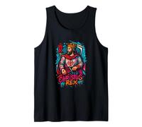 Christus Rex Católico Cristo Rey Sagrado Corazón Camiseta sin Mangas