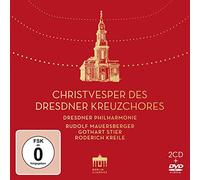 Christvesper Des Dresdner Kreuzchores