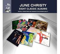 Christy, June - 8 Classic Albums