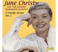 Christy, June - A Friendly Session Volume 3