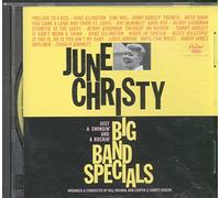 Christy, June - Big Band Specials