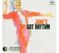 Christy June - June's Got Rhythm