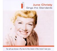Christy,June - Sings The Standards