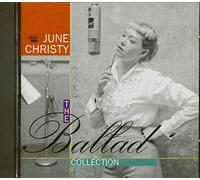 June Christy - The Ballad Collection
