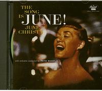 Christy, June - The Song Is June!