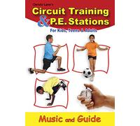Christy Lane's Circuit Training & P.E. Stations Music and Guide