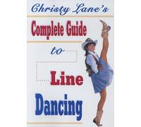 Christy Lane's Complete Guide to Line Dancing [DVD] [2006] [Region 1] [US Import] [NTSC] [Reino Unido]