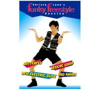 Christy Lane's Funky Freestyle Dancing