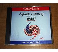 Christy Lane's Square Dancing Today Volume 2