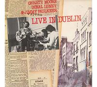Christy Moore - Live In Dublin [Vinilo]