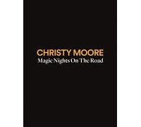 Christy Moore Magic Nights On the Road (CD) Album (Importación USA)