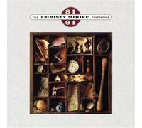 Christy Moore The Christy Moore Collection: 81-91 (Vinyl) 12" Album