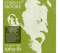 Christy Moore - The Early Years: 1969 - 81