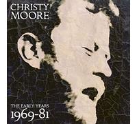 Christy Moore - The Early Years: 1969 - 81 [Vinilo]