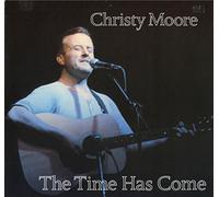 CHRISTY MOORE - the time has come LP