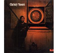 CHRISTY MOORE - whatever tickles your fancy LP