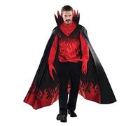 Christy's Adults - Disfraz de diablo para adulto (talla M)