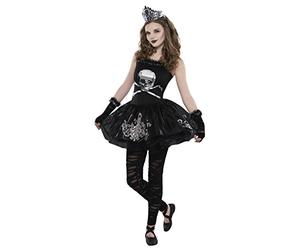 Christys London Disfraz Zombierina para Adolescentes en Varias Tallas para Halloween
