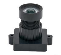 Chroavel Lente de cámara compacta de 2,97 mm para escáner de 1/2,5", color | Lente de cámara compacta de 2,97 mm para escáner de 1/2,5 pulgadas negro -9027 Chroavel 7artisans APS-C Lente de cine ultra