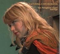 Chrobokova à l'orgue Van Peteghem de Haringe